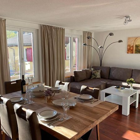 Hubel Apartment 14 Wilderswil Exterior foto