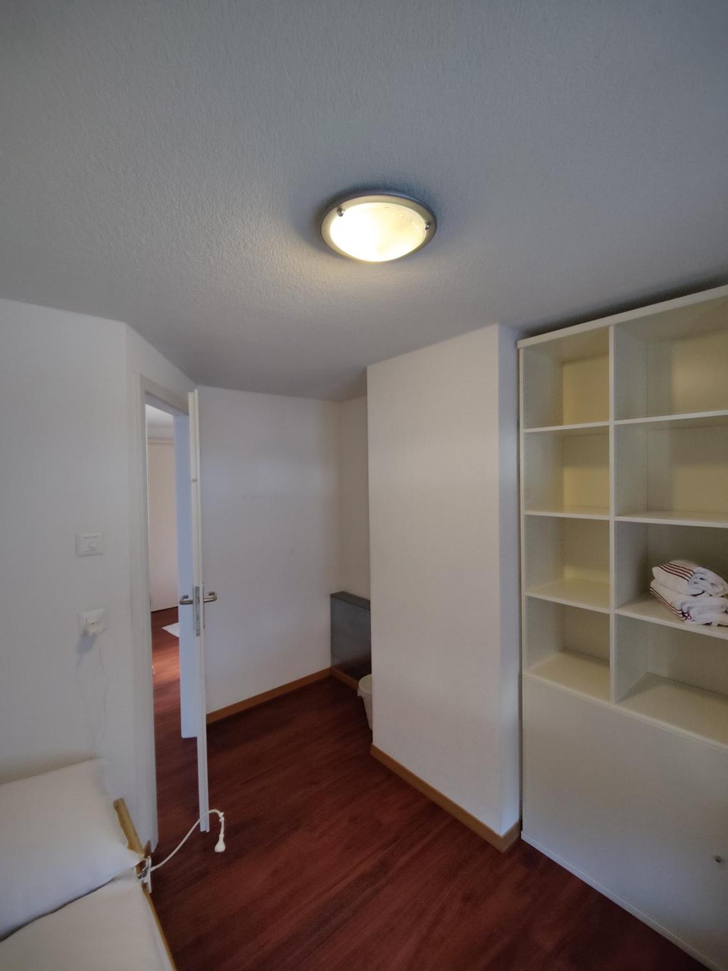Hubel Apartment 14 Wilderswil Quarto foto