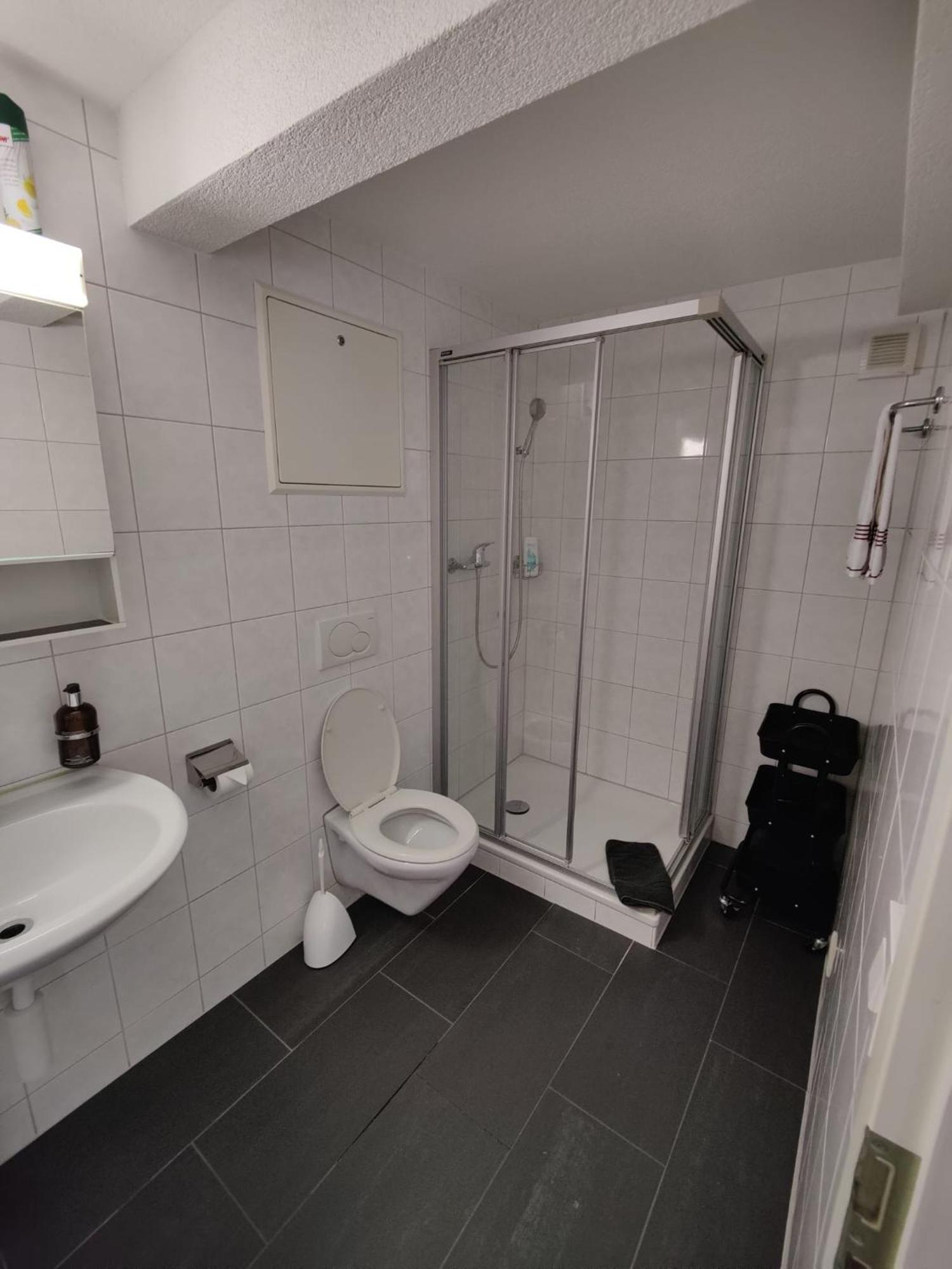 Hubel Apartment 14 Wilderswil Quarto foto
