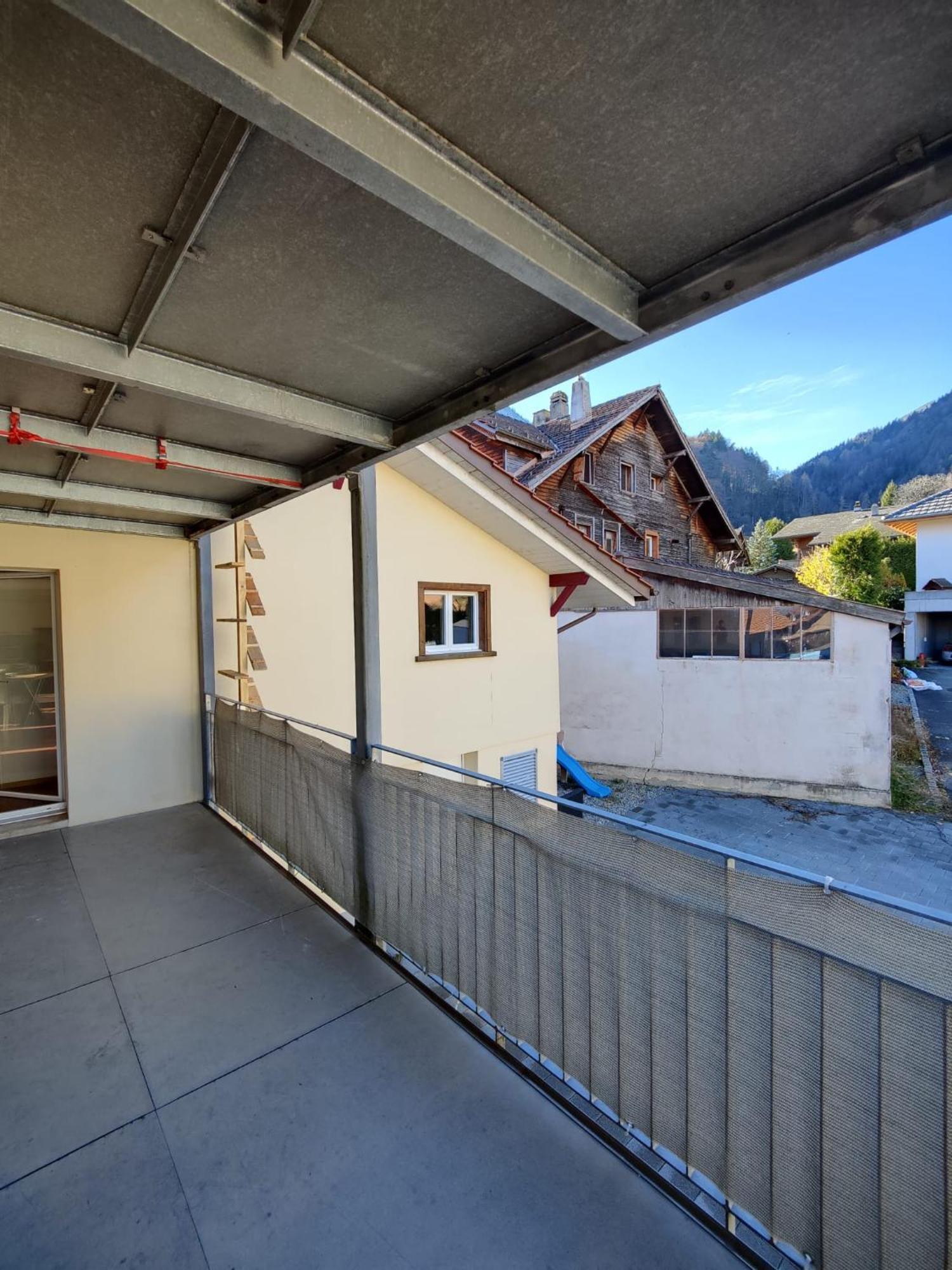 Hubel Apartment 14 Wilderswil Quarto foto